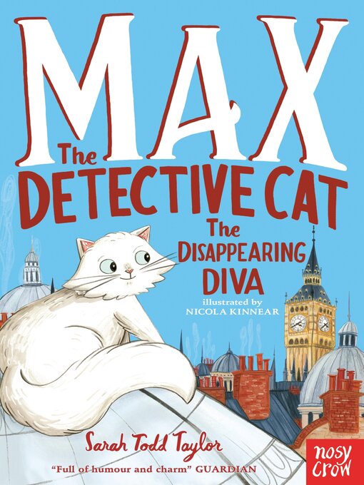 Title details for Max the Detective Cat by Sarah Todd Taylor - Wait list